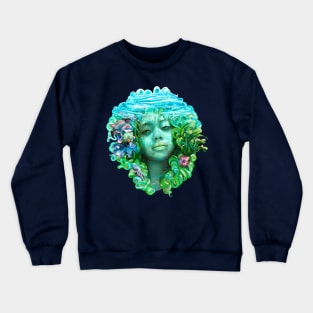 Ocean spirit Crewneck Sweatshirt